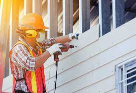 Best Fiber Cement Siding Installation  in Lipscom, AL