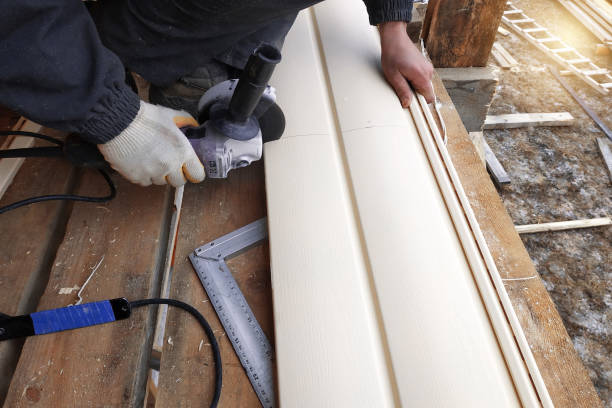 Storm Damage Siding Repair in Lipscom, AL